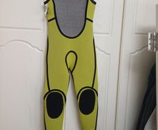 wet suit Musto