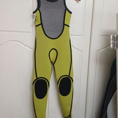 wet suit Musto