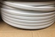2.5 mm Twin and Earth White LSF