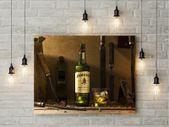Jameson printed Wall picture 3mm foamex board printed picture on it wall board wall decor wall art picture