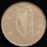 Ireland - 1996 - 20 Pence - Horse - KM.25 - High Grade - [983] Image 2