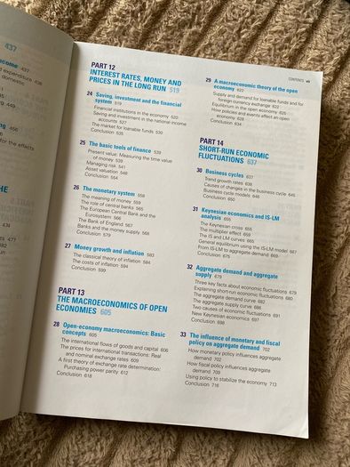 Economics Textbook