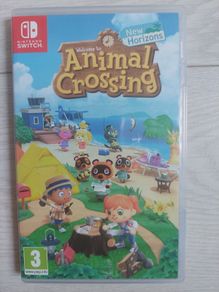 Nintendo switch games -  Animal Crossing