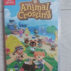 Nintendo switch games -  Animal Crossing