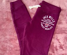 Brand new Jack Wills tracksuit leggings