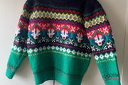 Dunnes Christmas fairisle matching family jumper