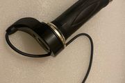 BRAND-NEW 1 pieces E-Bike Twist Speed Handlebar 12v 24v 36v 48v Universal Black Electric Scooter Twist Bike E-Bike Throttle Grip