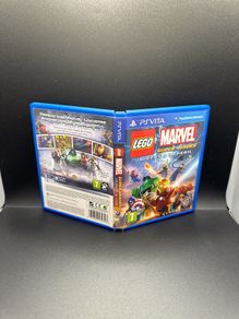 Lego Marvel Super Heroes Universe In Peril Ps Vita