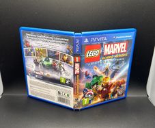 Lego Marvel Super Heroes Universe In Peril Ps Vita