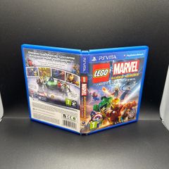 Lego Marvel Super Heroes Universe In Peril Ps Vita