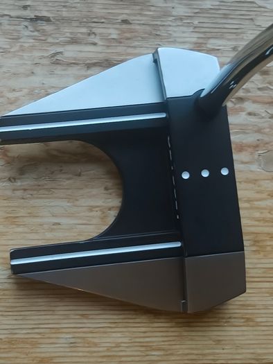 Odyssey Microhinge #7 Putter