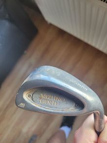 sand wedge