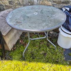 Garden table