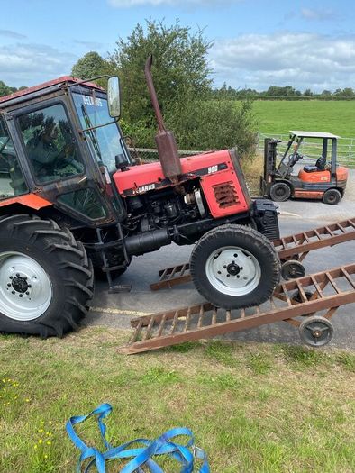 Zetor Belarus Ursus Tractors