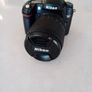 Nikon D80 with lens and accessories. Shutter count is only 4520. Excellent condition. No marks. Working perfectly. Image 2