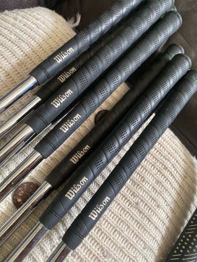 golf clubs