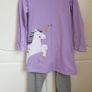 Unicorn dress and leggings - new Image 2
