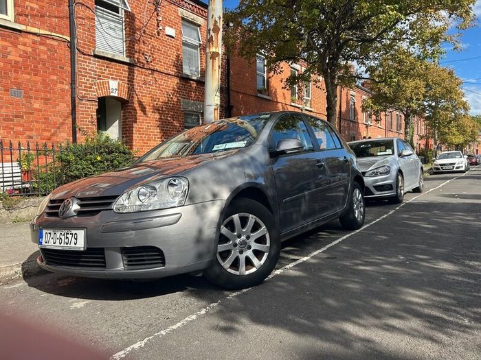 Volkswagen Golf Comfortline 2007