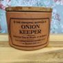 Vintage Suffolk Terracotta Onion keeper Image 7