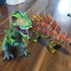 Big Dino toys