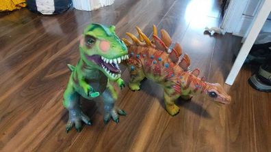 Big Dino toys