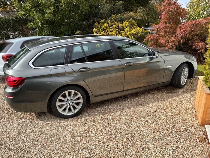 Bmw 520d Se Touring 2013 (132)