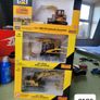 diecast excavators construction 1/50 Image 6