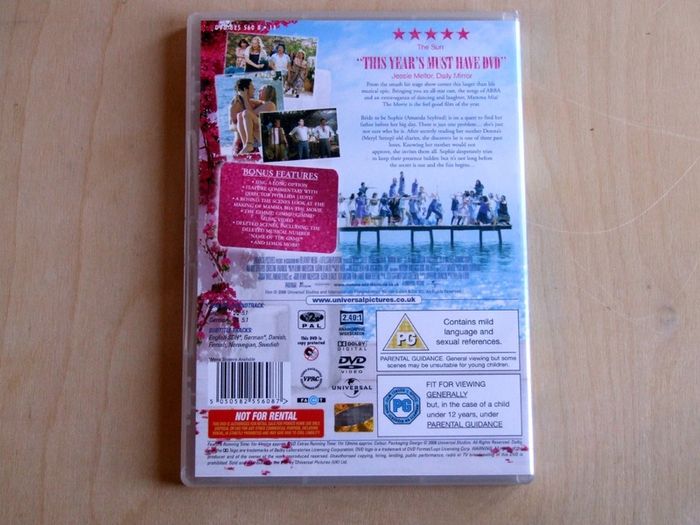 Musicals (DVD)
