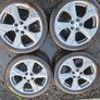 18" Genuine Ford Alloys with tyres Image 5