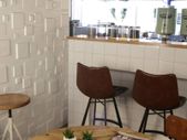 WallArt 24 pcs 3D Wall Panels GA-WA09 Squares