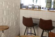 WallArt 24 pcs 3D Wall Panels GA-WA09 Squares