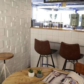 WallArt 24 pcs 3D Wall Panels GA-WA09 Squares