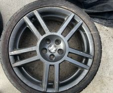 Cupra R alloys