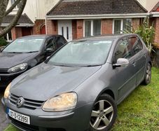Vw golf 2.0 TDI automatic for parts