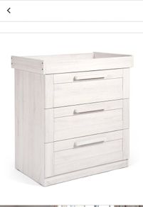 Mamas & Papas Atlas 3 Drawer Changing Unit