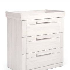 Mamas & Papas Atlas 3 Drawer Changing Unit