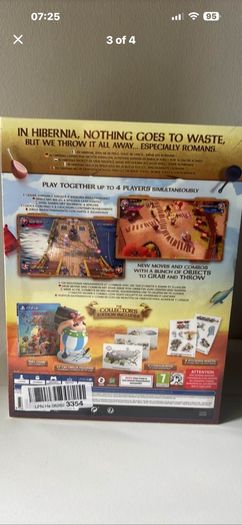 Asterix & Obelix XXXL: The Ram from Hibernia - Collector's Edition