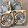 80mm swivel castors Image 2