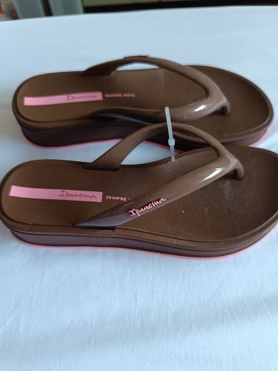 Ipanema Platform Flip-Flops