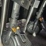 Pair of Segway Ninebot E25E Electric Scooters in Excellent Condition Image 9