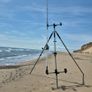 Fishing rods+ tripod Image 3