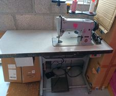 singer industrial sewing machine