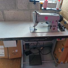 singer industrial sewing machine