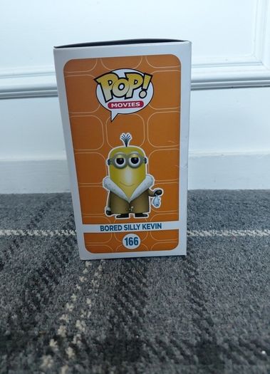 Minions funko pop