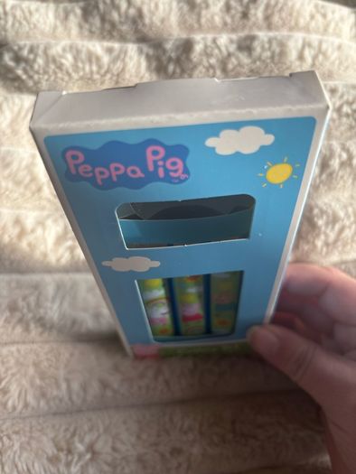 Brand New Peppa Pig Children's Cutlery Set