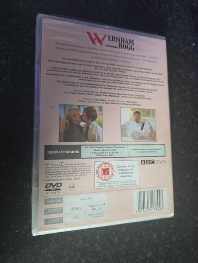 The Office DVD