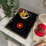 Kids Play Kitchen with accessories Image 6