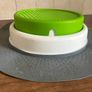 Cat Grass Feeder Image 2