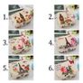 Jewellery Box Display Showcase Tidy Cosmetic Case with Mirror Storage Organizer #3 Image 3