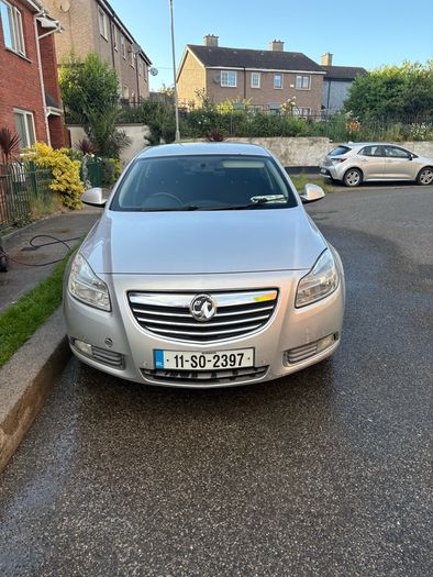 2011 Vauxhall Insignia
